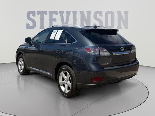 Smoky Granite Mica 2010 Lexus RX 350 Base