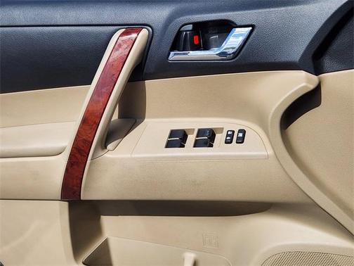2012 Toyota Highlander Hybrid Limited
