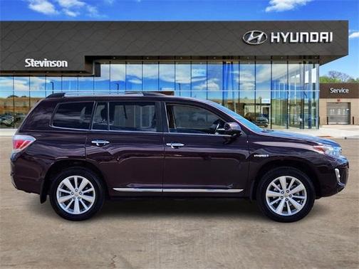 2012 Toyota Highlander Hybrid Limited