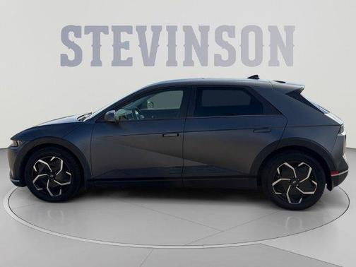 Gray 2024 Hyundai IONIQ 5 SEL
