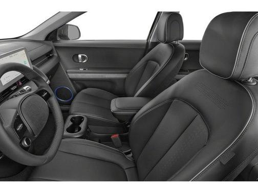 Gray 2024 Hyundai IONIQ 5 SEL