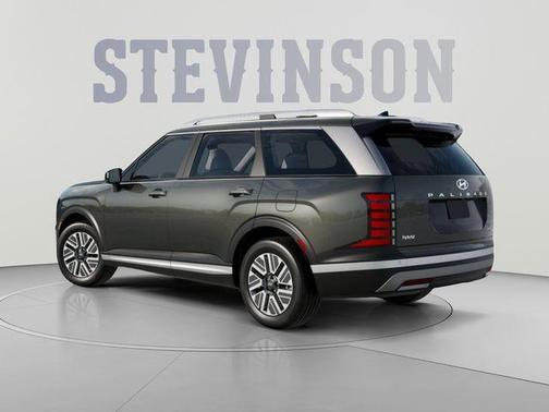 Titanium Green 2026 Hyundai PALISADE SEL