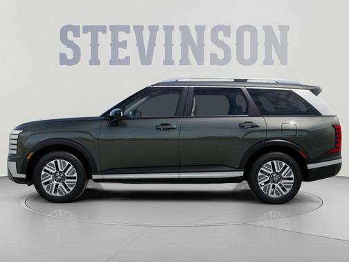 Titanium Green 2026 Hyundai PALISADE SEL
