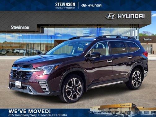 2024 Subaru Ascent Touring