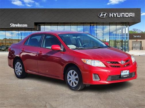 2011 Toyota Corolla LE