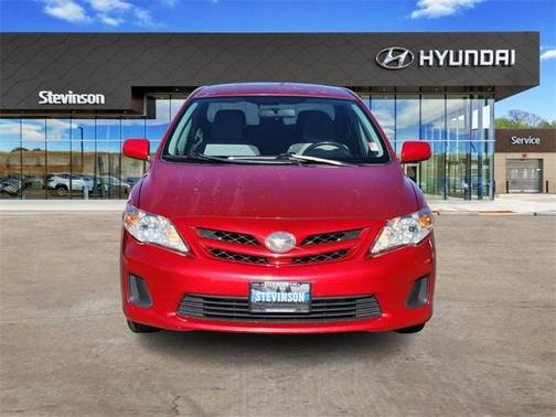 2011 Toyota Corolla LE