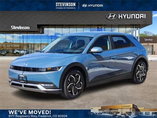 2024 Hyundai IONIQ 5 SEL