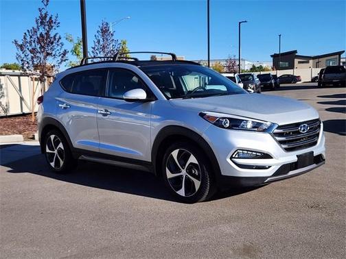 2016 Hyundai TUCSON Limited