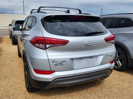 2016 Hyundai TUCSON Limited