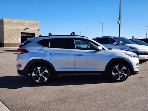 2016 Hyundai TUCSON Limited