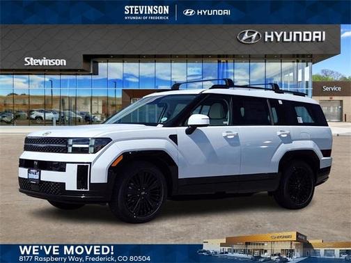2025 Hyundai SANTA FE HEV Calligraphy