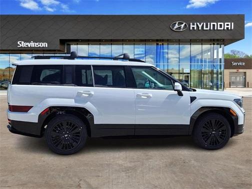 2025 Hyundai SANTA FE HEV Calligraphy