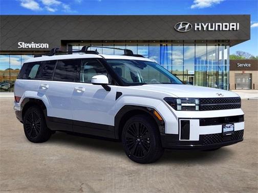 2025 Hyundai SANTA FE HEV Calligraphy