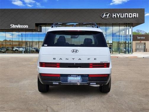 2025 Hyundai SANTA FE HEV Calligraphy