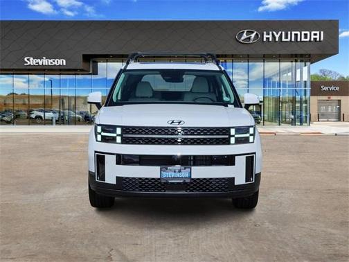 2025 Hyundai SANTA FE HEV Calligraphy