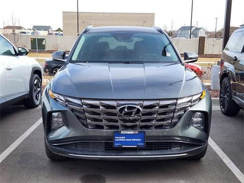 2024 Hyundai TUCSON Hybrid Limited