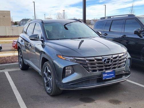 2024 Hyundai TUCSON Hybrid Limited