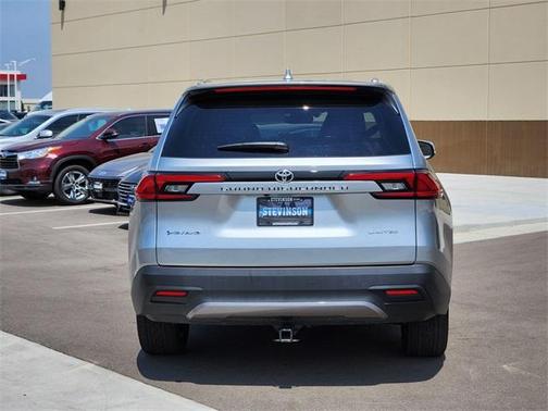 2024 Toyota Grand Highlander Hybrid LIMITED