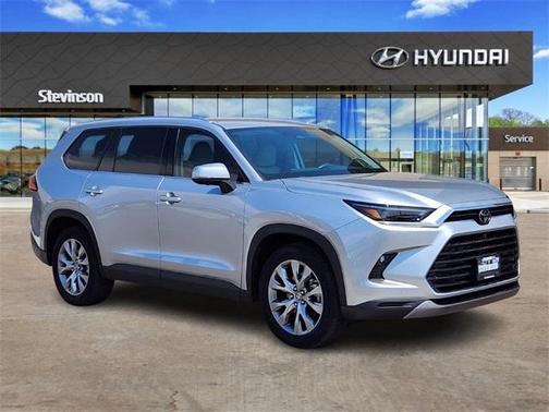 2024 Toyota Grand Highlander Hybrid LIMITED