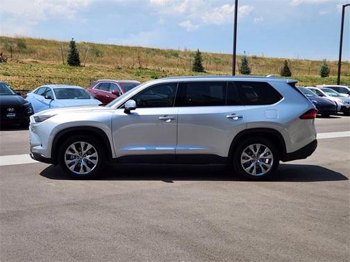2024 Toyota Grand Highlander Hybrid LIMITED