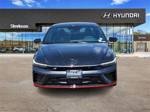 2025 Hyundai ELANTRA N Base