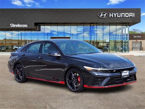 2025 Hyundai ELANTRA N Base