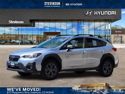 2023 Subaru Crosstrek Sport