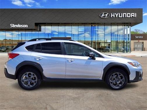 2023 Subaru Crosstrek Sport