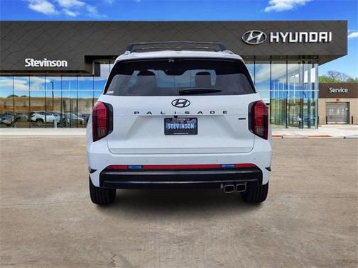 2025 Hyundai PALISADE XRT
