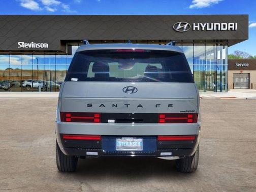 2026 Hyundai SANTA FE HEV Calligraphy