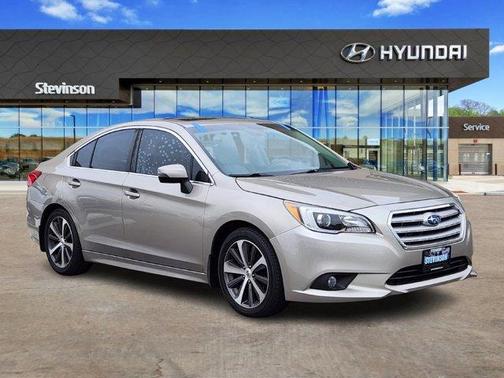 2016 Subaru Legacy 2.5i Limited