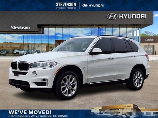 2016 BMW X5 xDrive35i