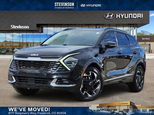2023 Kia Sportage SX-Prestige
