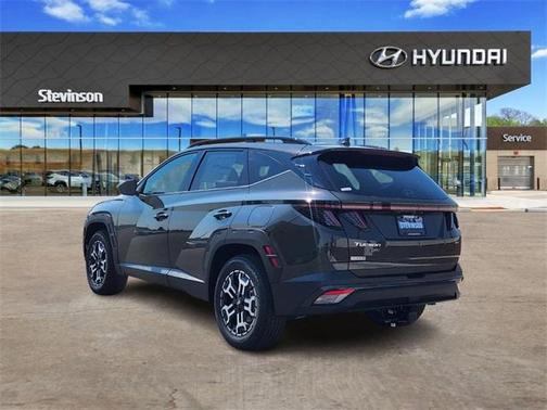 2025 Hyundai TUCSON XRT