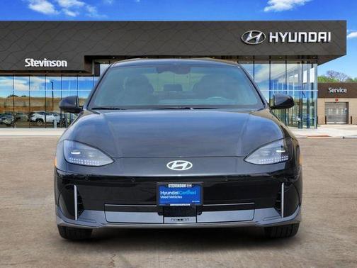 2024 Hyundai IONIQ 6 SEL