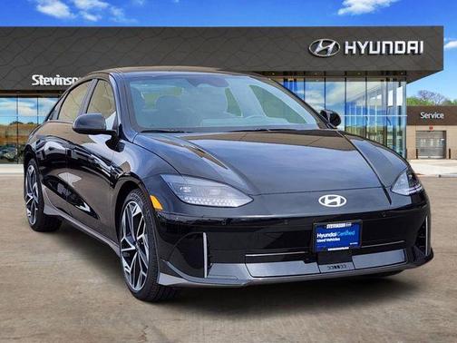 2024 Hyundai IONIQ 6 SEL