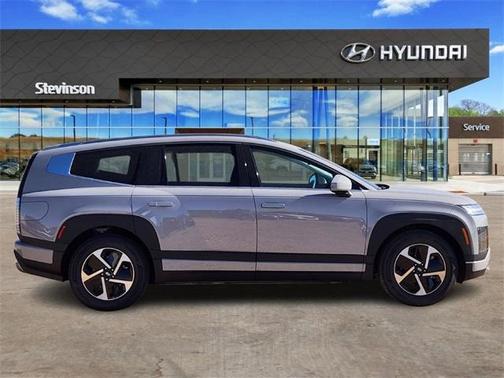 2026 Hyundai IONIQ 9 SE