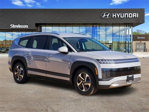 2026 Hyundai IONIQ 9 SE