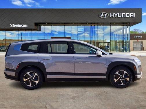 2026 Hyundai IONIQ 9 SE