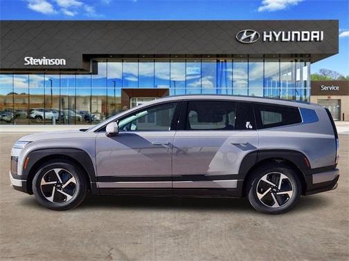 2026 Hyundai IONIQ 9 SE