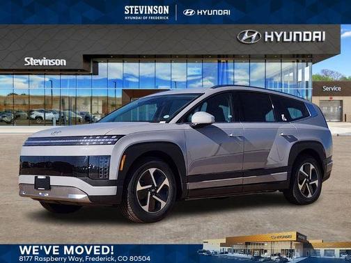 2026 Hyundai IONIQ 9 SE