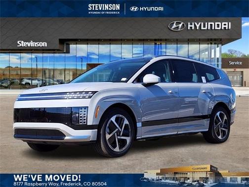 2026 Hyundai IONIQ 9 Performance Calligraphy