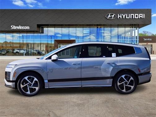 2026 Hyundai IONIQ 9 Performance Calligraphy