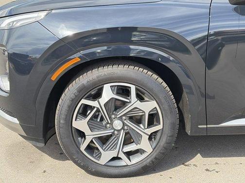 Moonlight Cloud 2022 Hyundai PALISADE Calligraphy