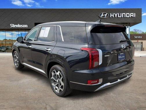 Moonlight Cloud 2022 Hyundai PALISADE Calligraphy