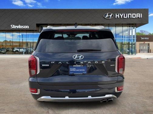 Moonlight Cloud 2022 Hyundai PALISADE Calligraphy