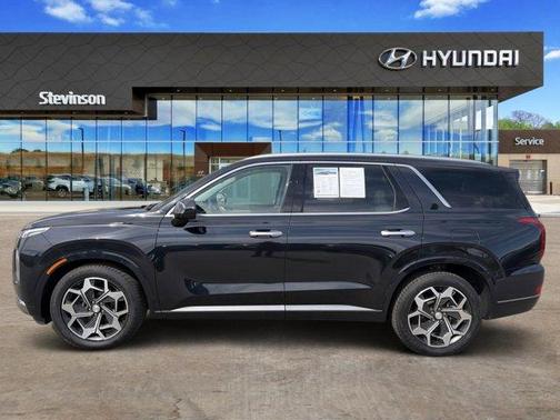 Moonlight Cloud 2022 Hyundai PALISADE Calligraphy