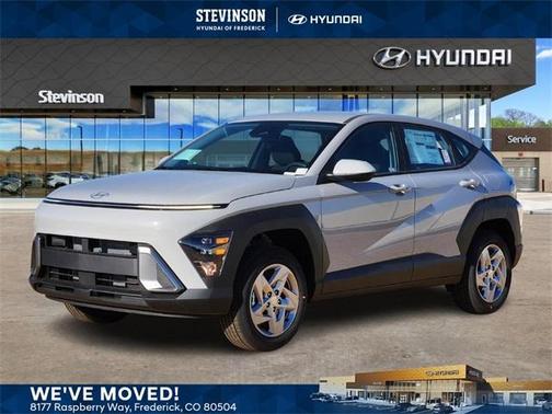 2026 Hyundai KONA SE