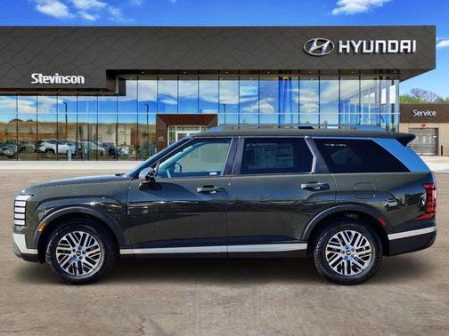 2026 Hyundai PALISADE SEL 7P