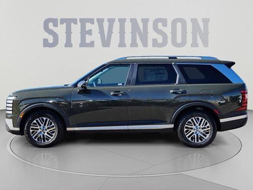 Charcoal Pearl 2026 Hyundai PALISADE SEL